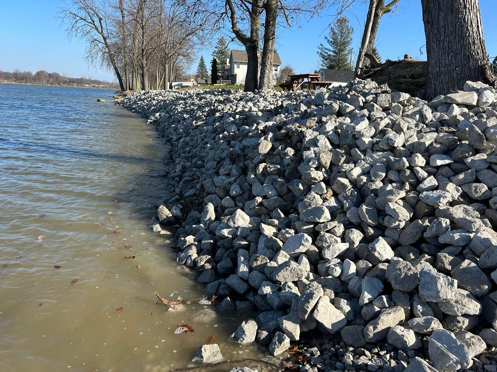 Residential Excavation Service