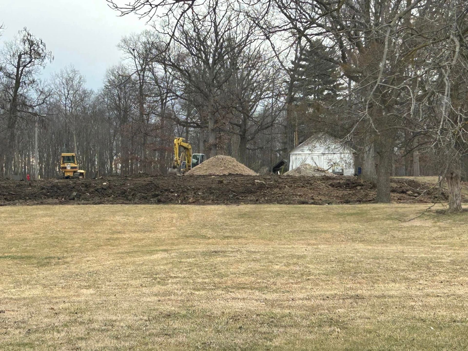 Professional Farming Services