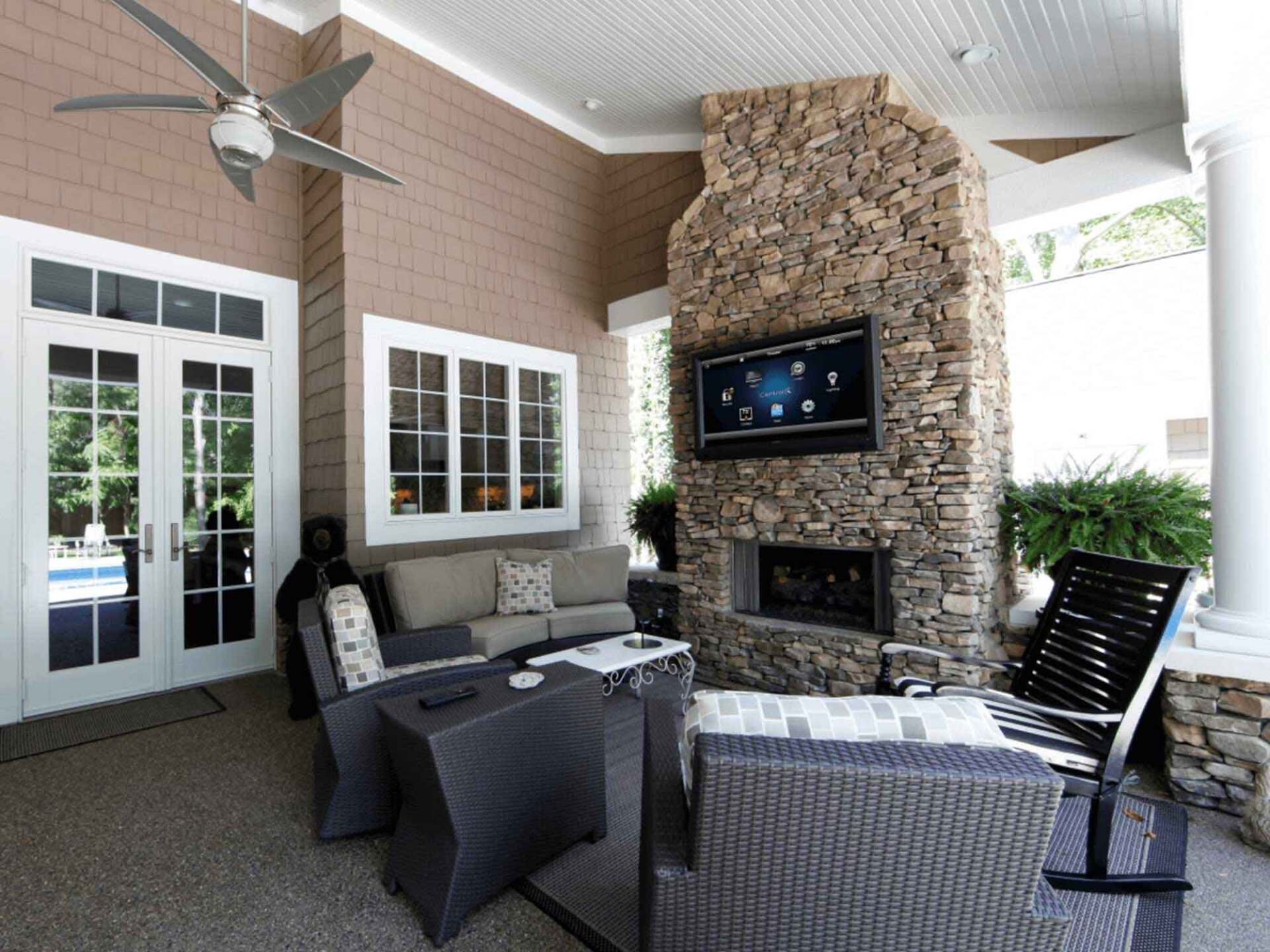 Custom Installation