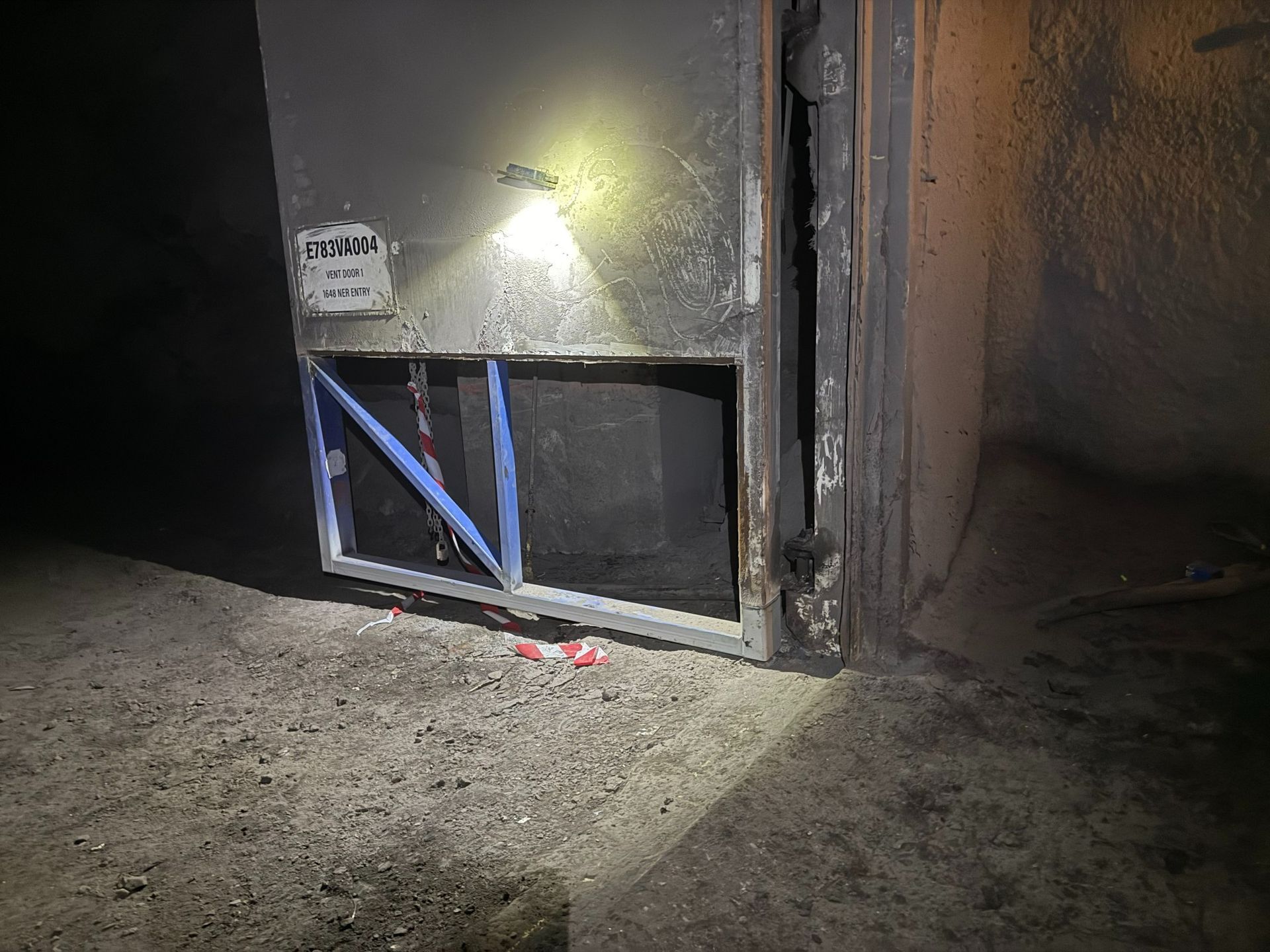 A Damaged Metal Box With a Gaping Hole — Lincoln Fabrication in Miles End, QLD