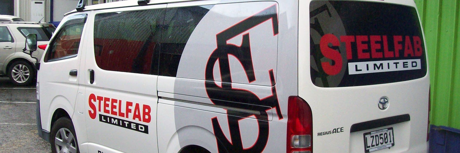 Vehicle Graphics