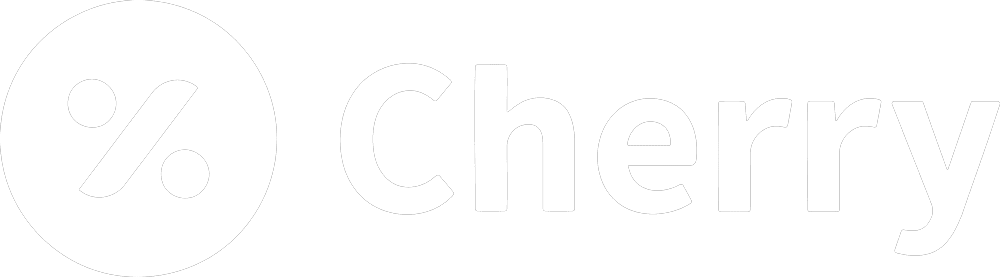 Cherry financial logo