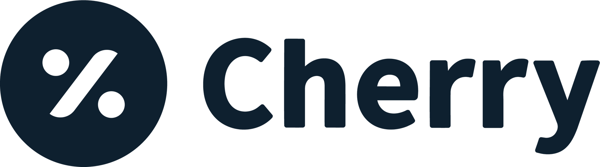 Cherry financial logo