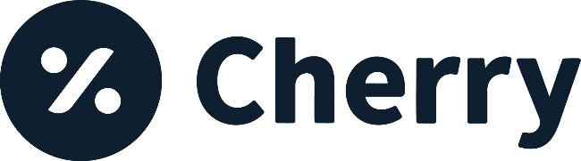 Cherry financial logo
