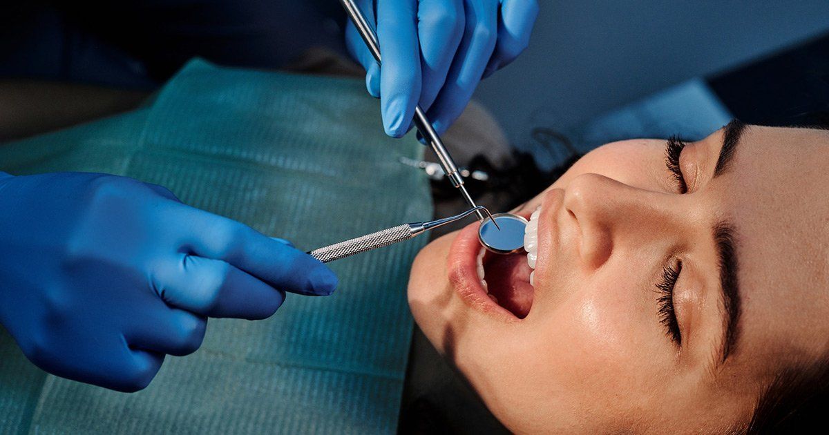 Dental Cleanings, Dentist in Laurel MD
