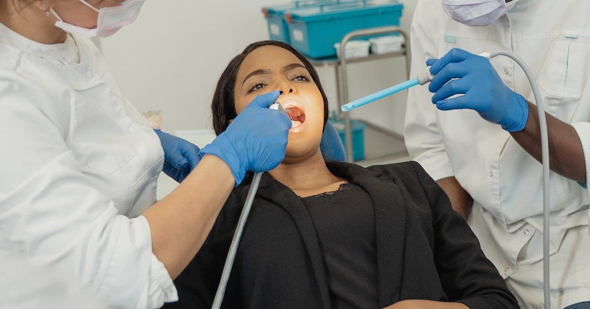 periodontal treatment, dentist in laurel md