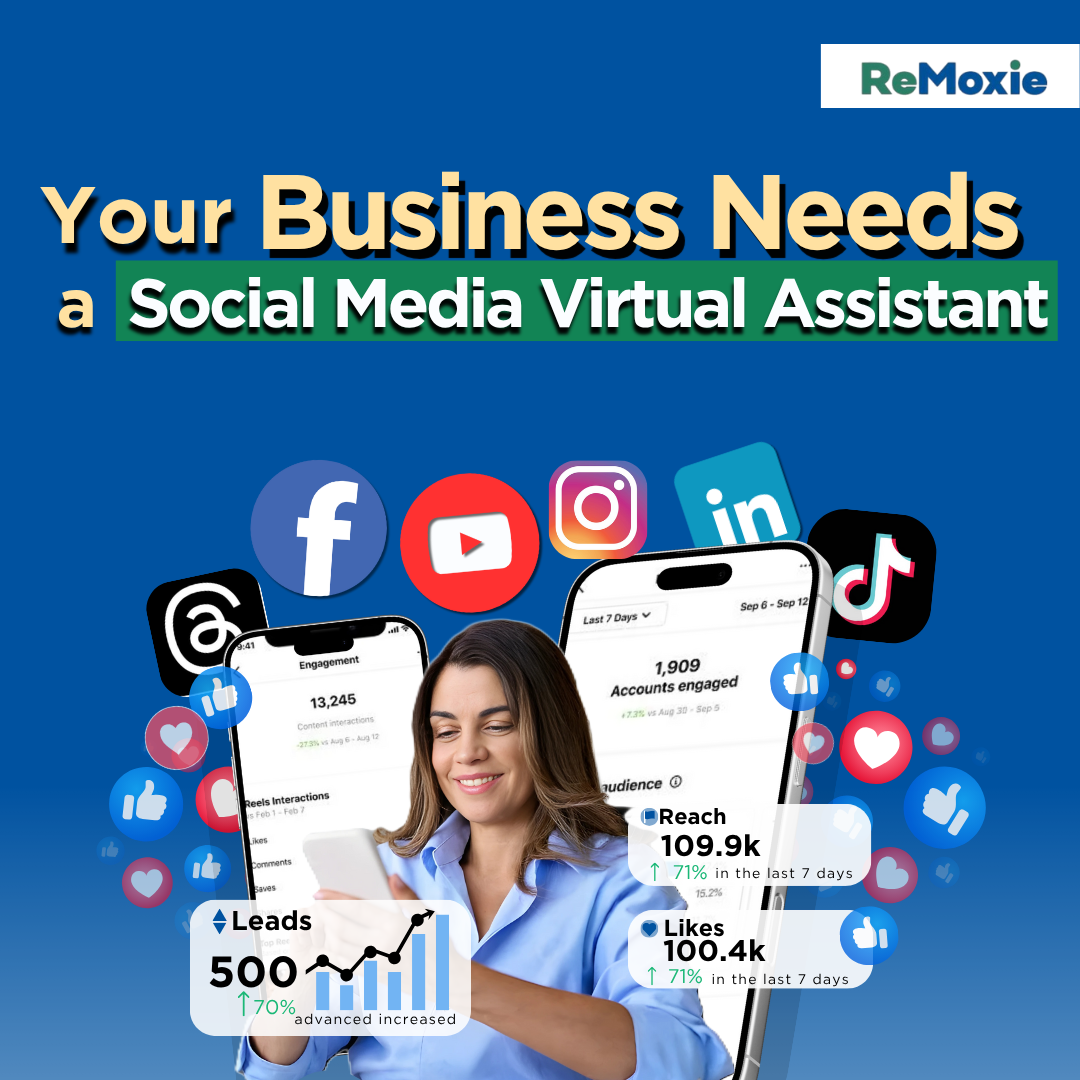 Your Business Needs a Social Media Virtual Assistant Today
