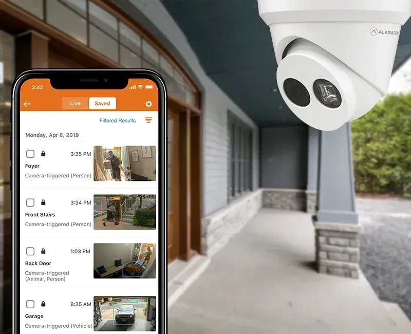 Security Cameras & Video Surveillance
