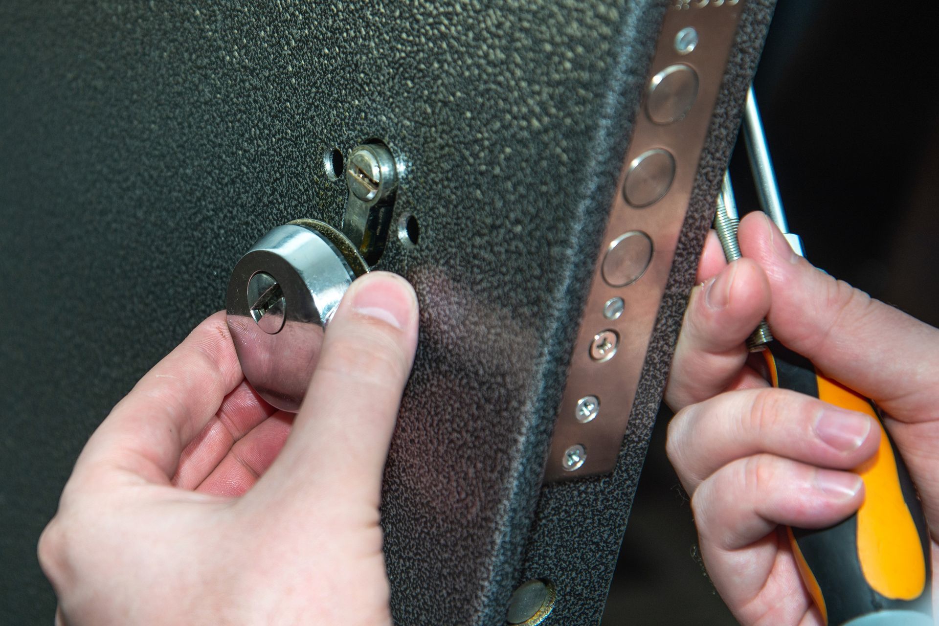 Changing Locks
