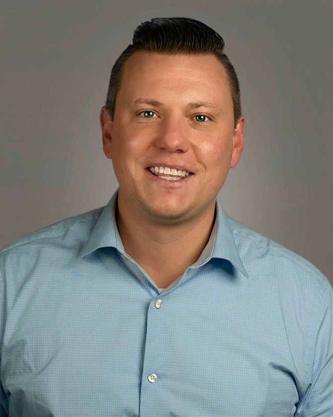 Michael Gaston
Director of Operations 