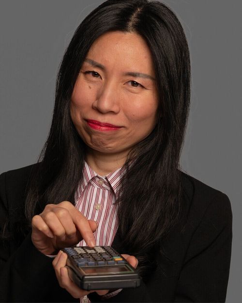 Flora Yan, Director of Accounting Flora Yan, Director of Accounting