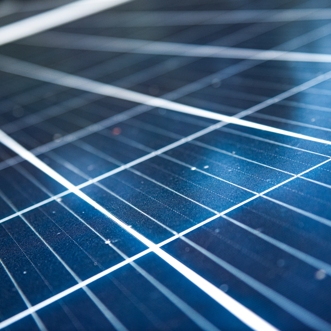 solar panels Texas