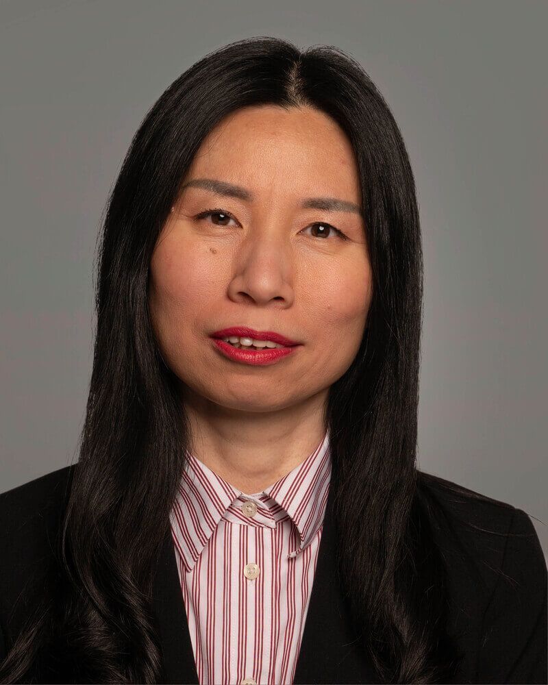 Flora Yan, Director of Accounting Flora Yan, Director of Accounting