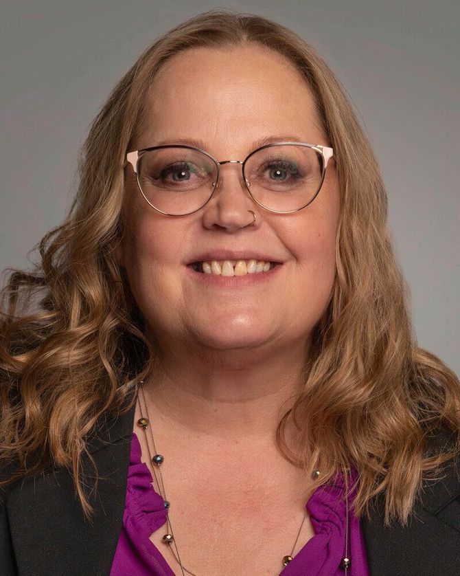 Karen Krader, Director of Business Operations Karen Krader, Director of Business Operations