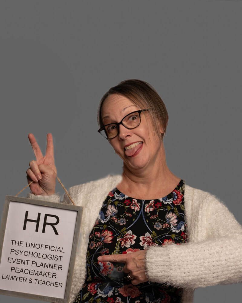 Kristi Kannow, HR Manager Kristi Kannow, HR Manager