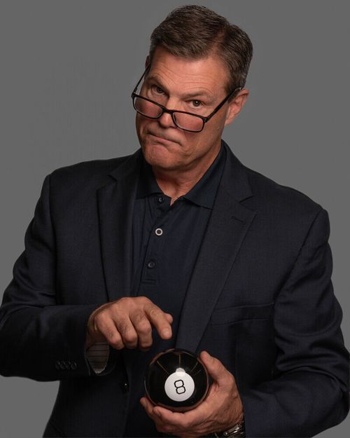 Bob Harmon, GM Bob Harmon, GM