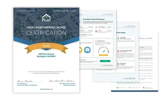 Pearl Certification Report Pearl Certification Report