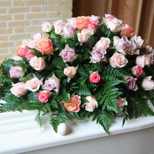 Funeral flowers