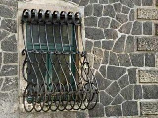 inferriate per finestre