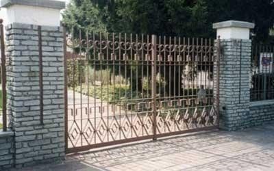 cancelli a Torino installati da ditta specializzata