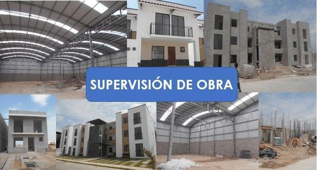 Supervisión de obra