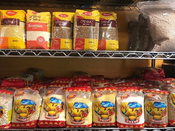 Authentic Groceries