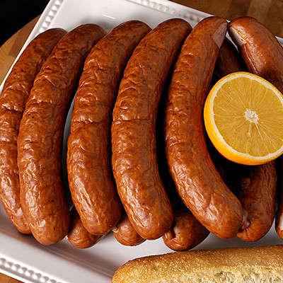 European sausage