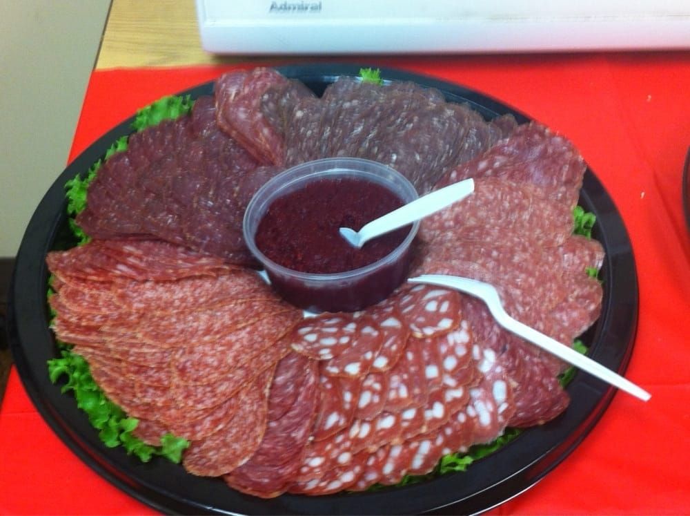 European meats