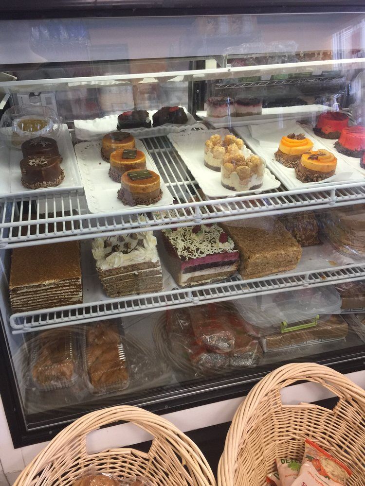 Fresh Baked Goods