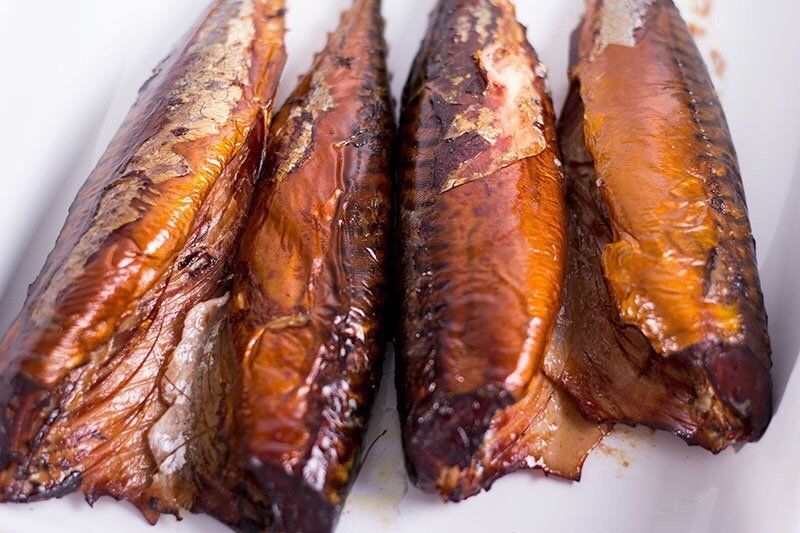 Smoked Fish and Meats