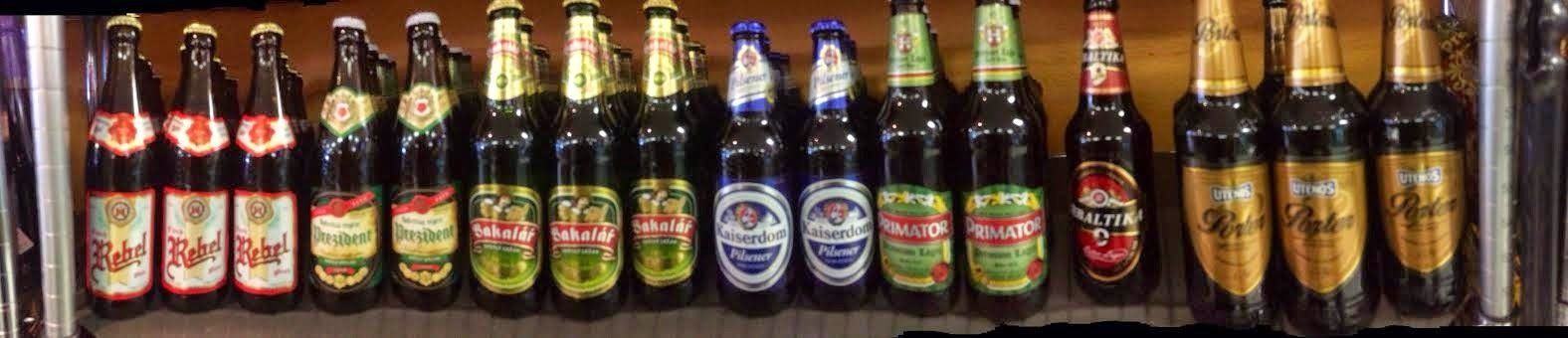 European Beer and Wine