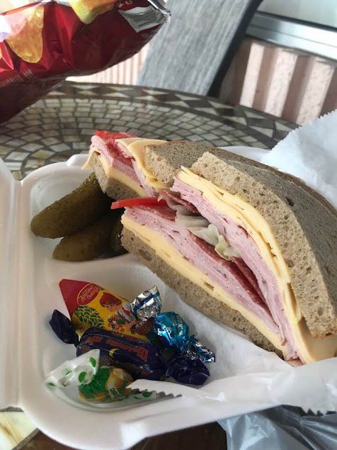 Deli Sandwiches