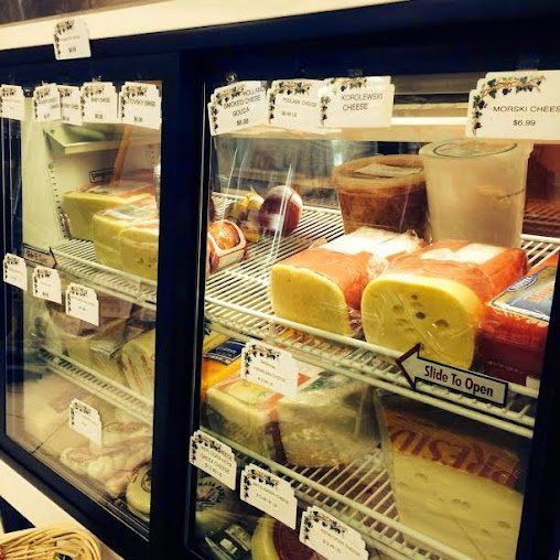 European grocery