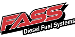 FASS Diesel Fuel Systems logo | Griess Automotive