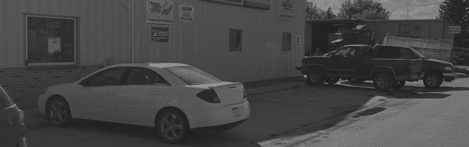 hero image | Griess Automotive