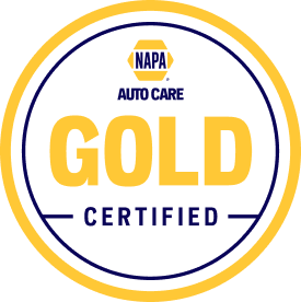NAPA gold logo | Griess Automotive