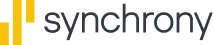 Synchrony logo | Griess Automotive