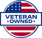 Veteran Owned logo | Griess Automotive