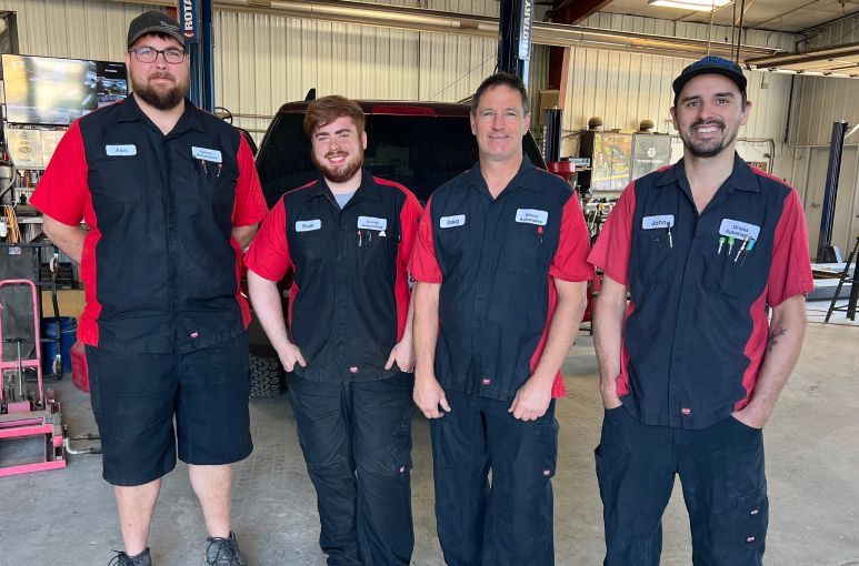 Welcome gallery item | Griess Automotive