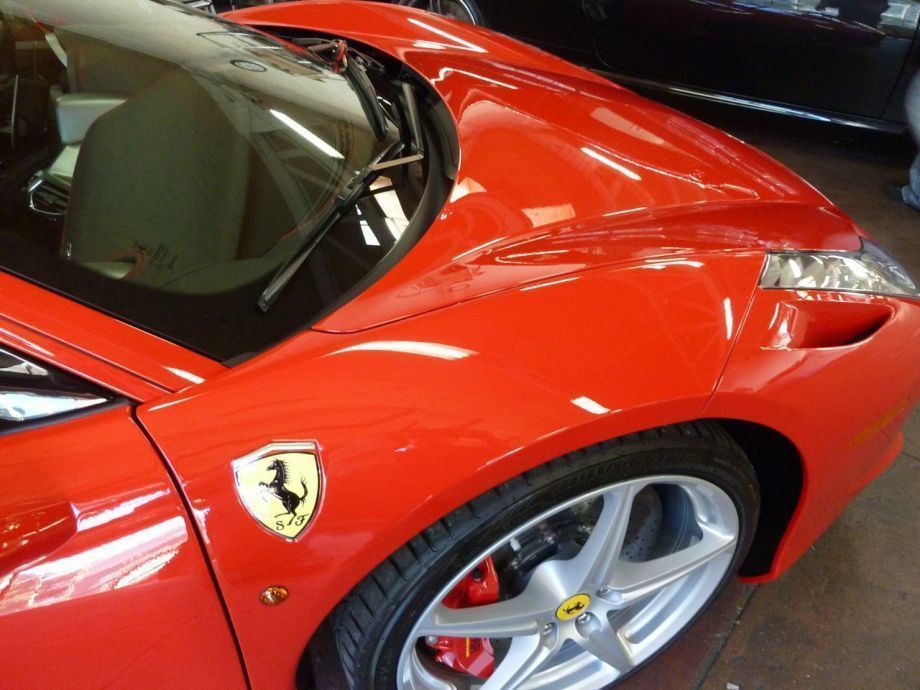 EXTERIOR DETAILING
