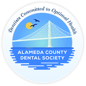 Alameda county dental society logo