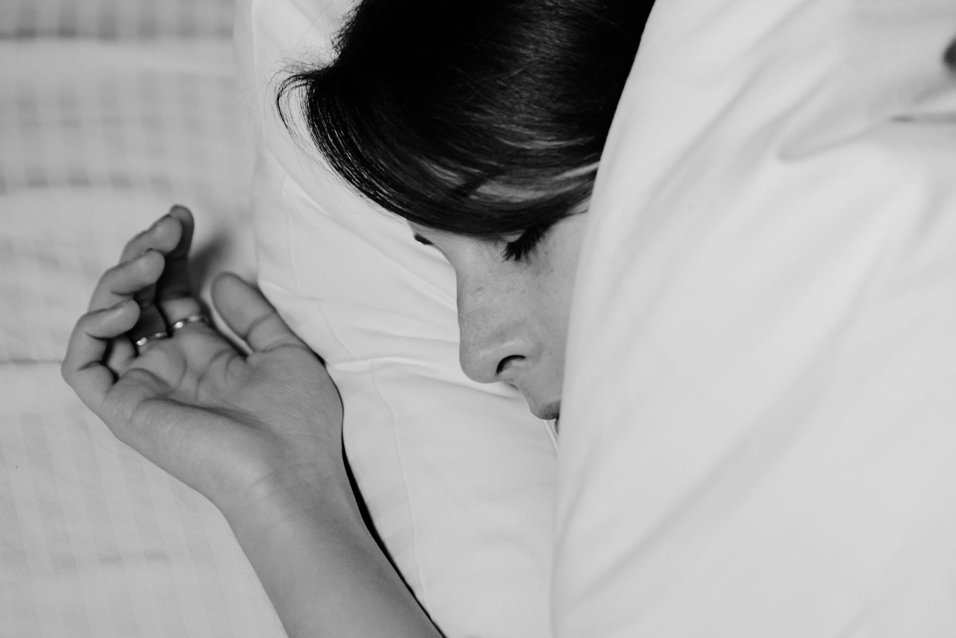 Sleeping better improves performance.