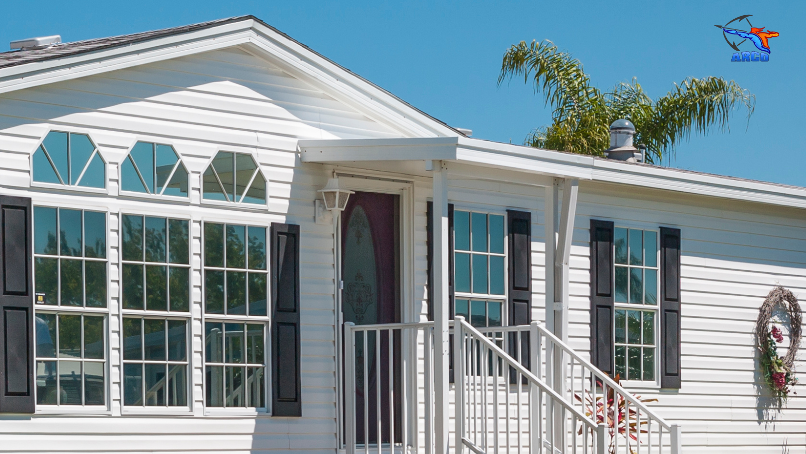 Enhancing Curb Appeal: Exterior Doors for Manufactured Homes