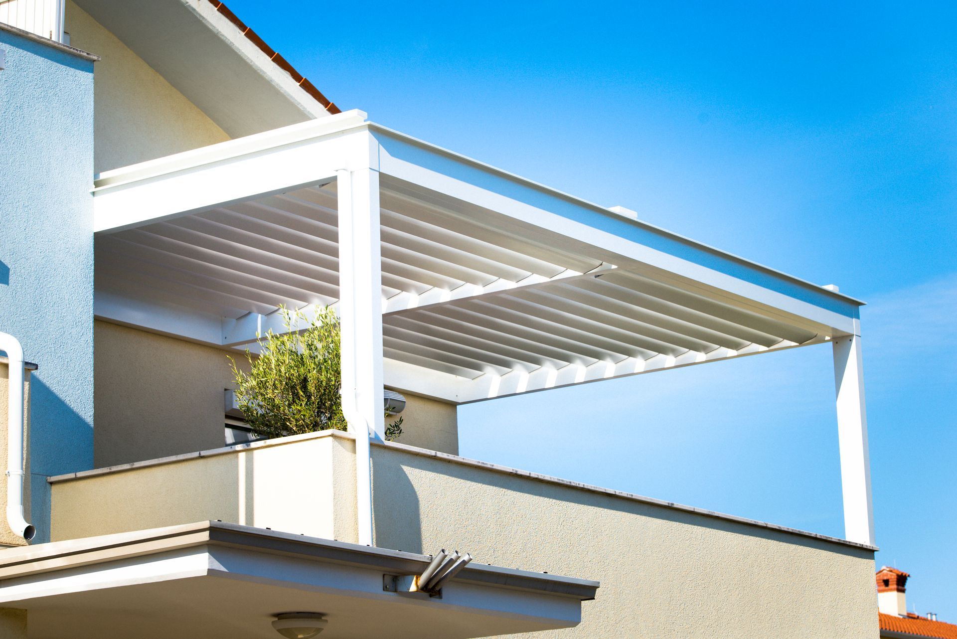 pergole bioclimatiche