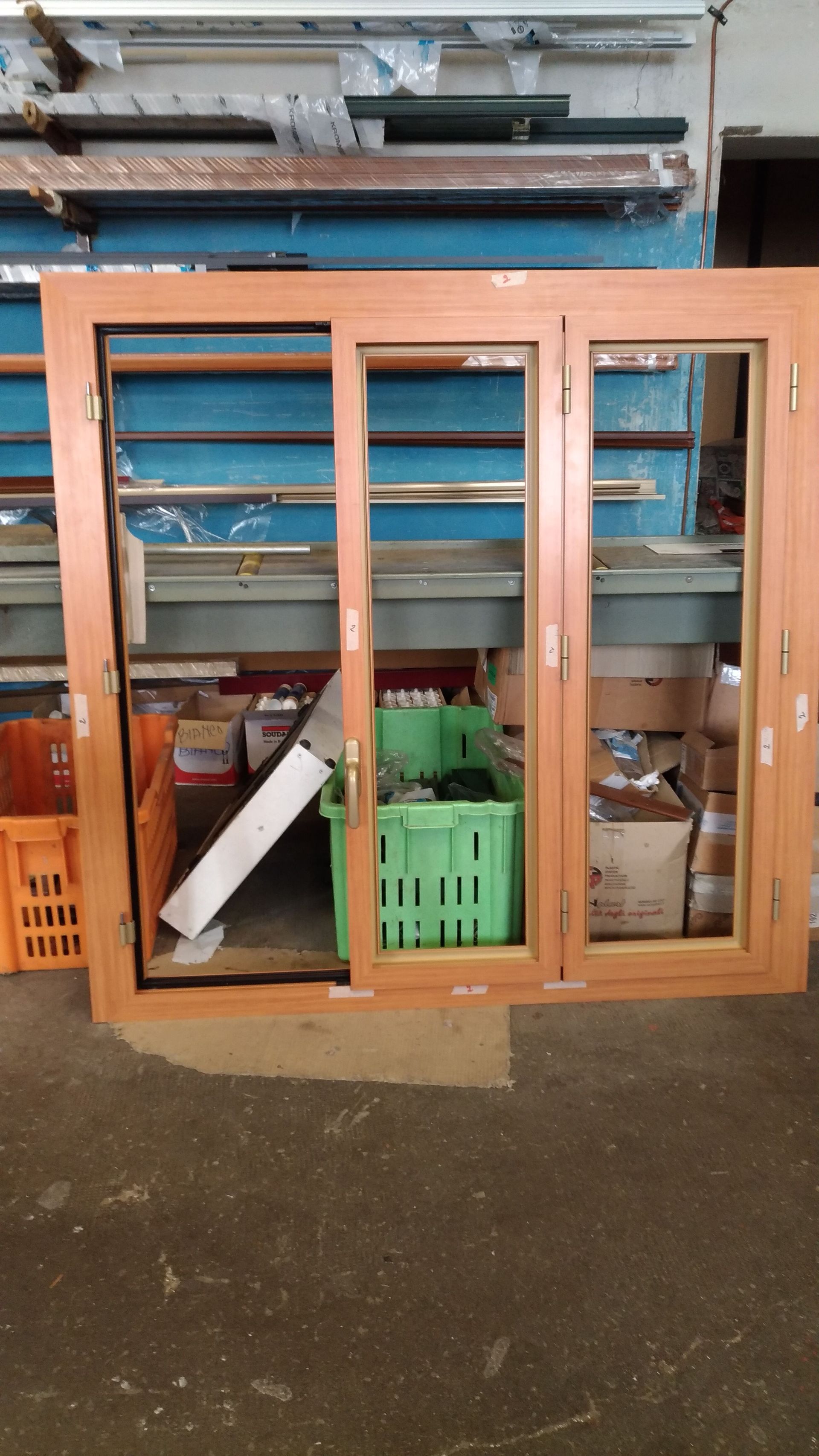 METAL LINEA SERRAMENTI ED INFISSI