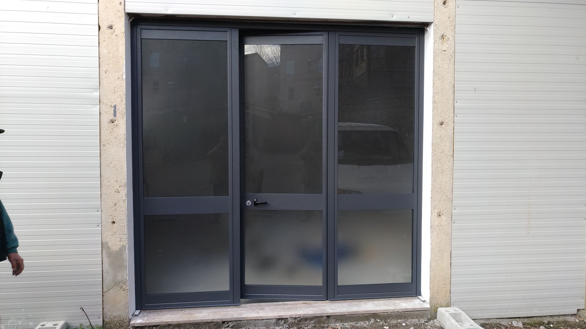 METAL LINEA SERRAMENTI ED INFISSI