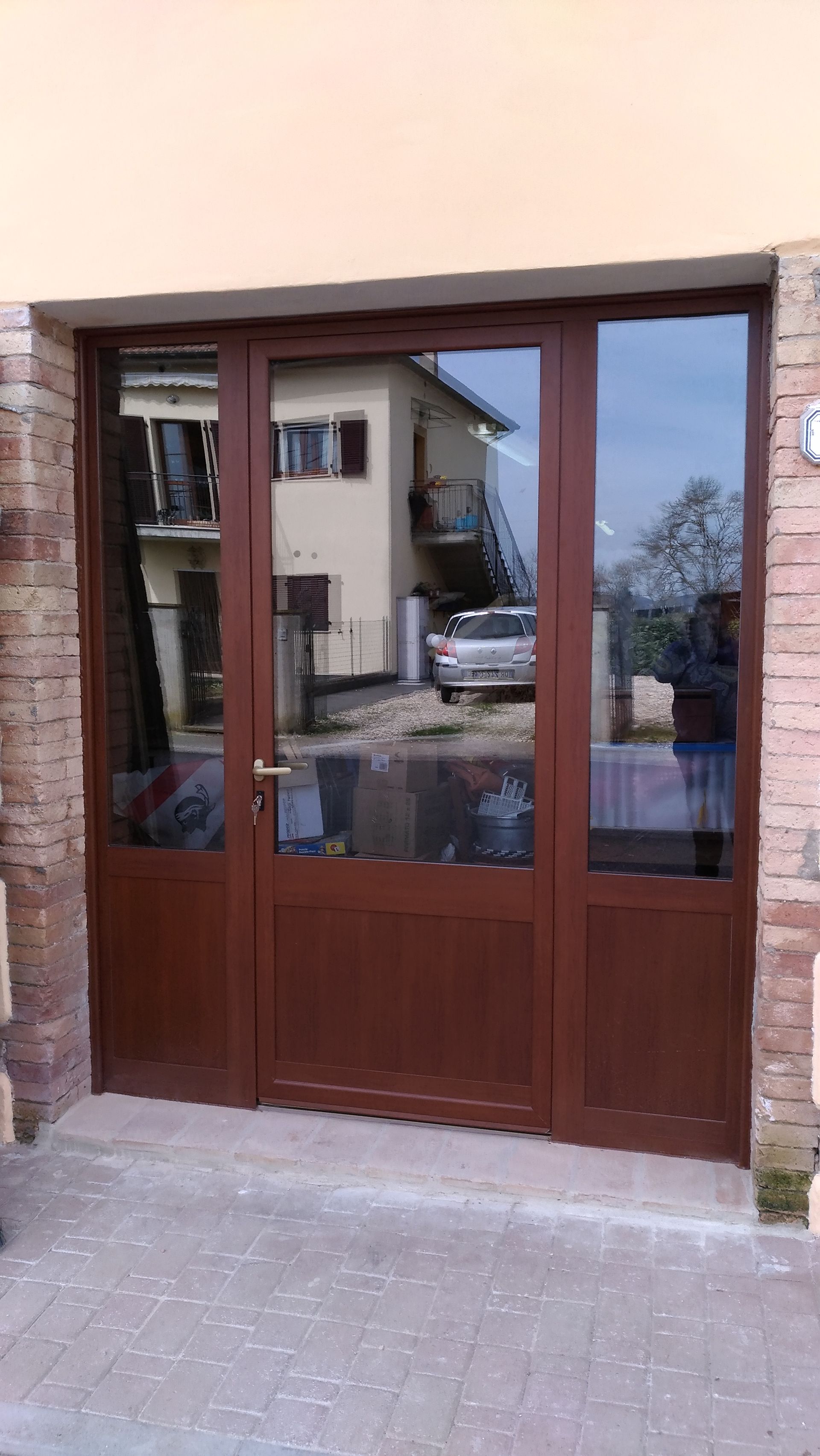 METAL LINEA SERRAMENTI ED INFISSI