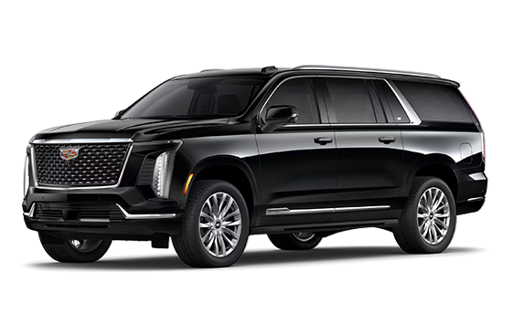 Black Ford Expedition SUV on a white background.