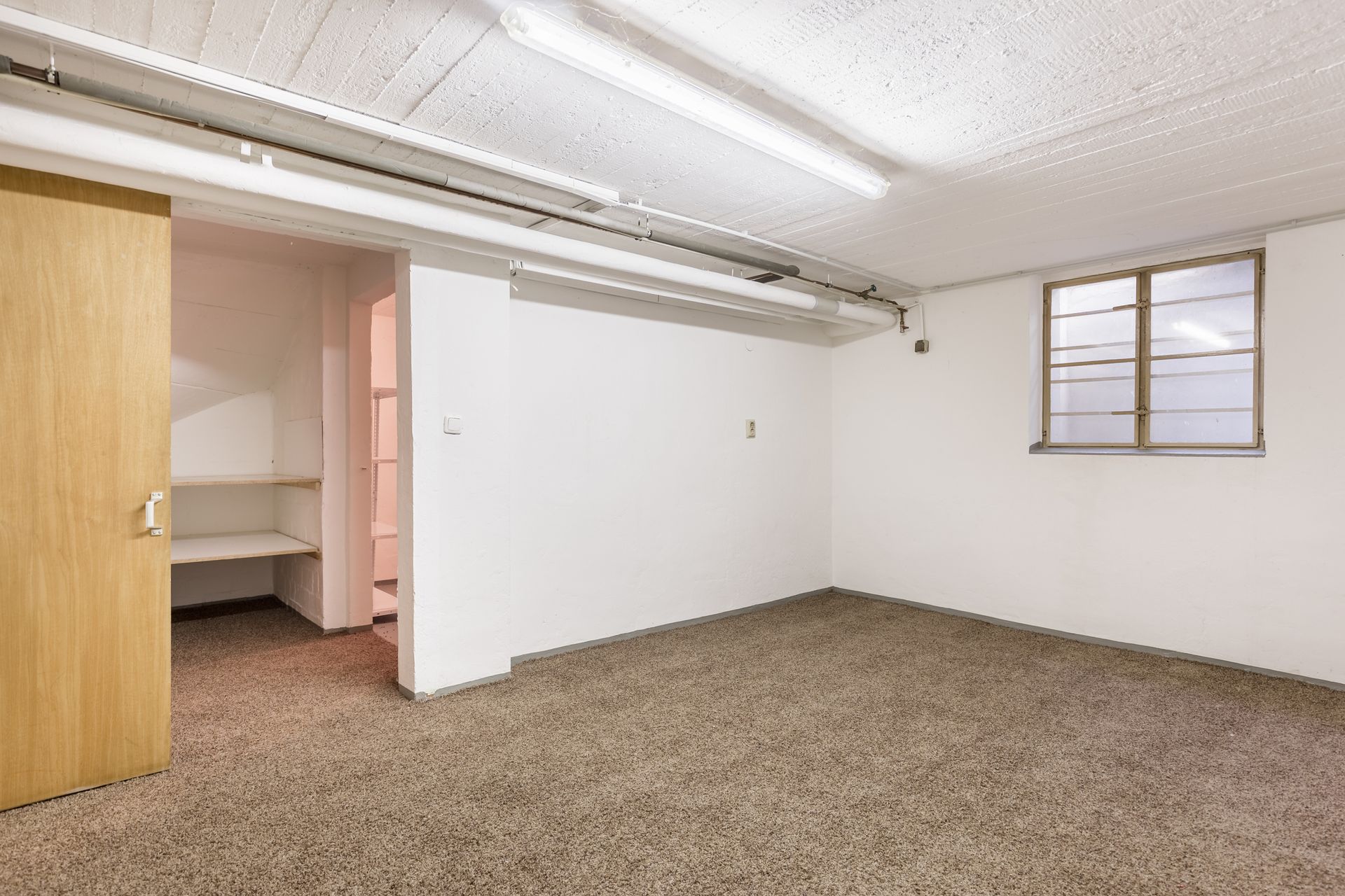 Large Basement — Lincoln, NE — Advantage Remodeling