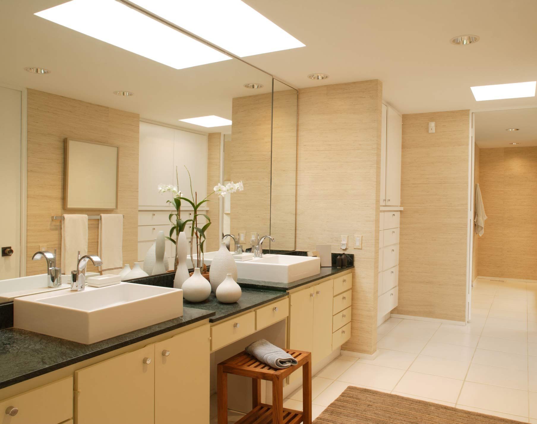 Bathroom Remodeling — Lincoln, NE — Advantage Remodeling